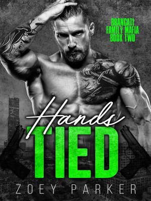cover image of Hands Tied (Book 2)